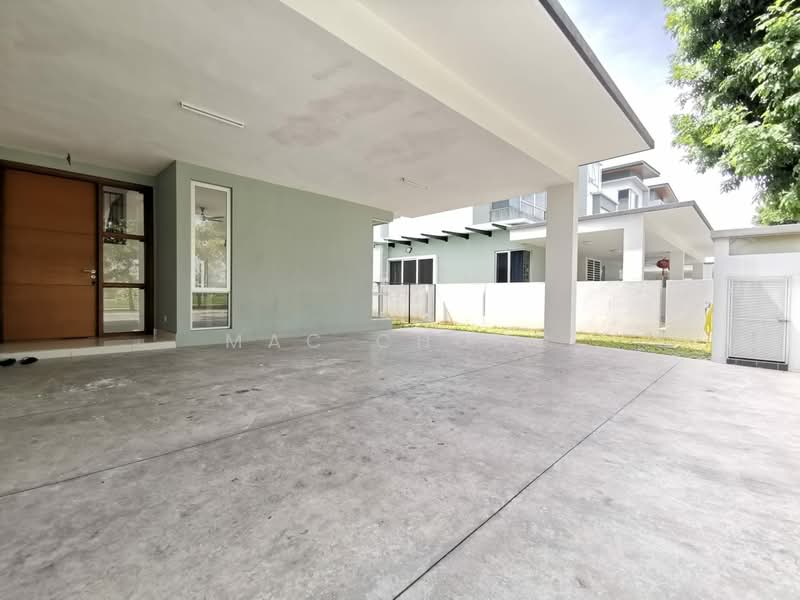 Semi-Detached House for Rent in Tropicana Heights (Kajang) - Mac Chong - Exterior - PropertyGuru.com.my