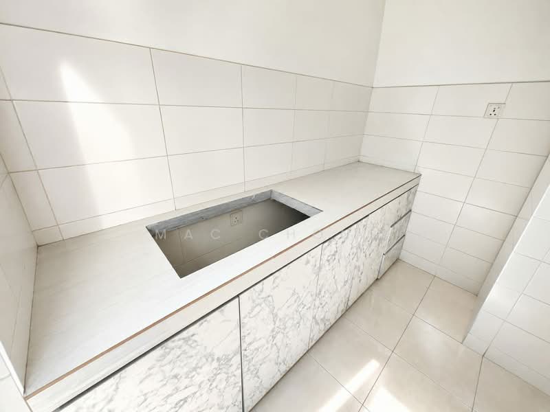 Rumah Berkembar untuk Disewa di Tropicana Heights (Kajang) - Mac Chong - Kitchen - PropertyGuru.com.my