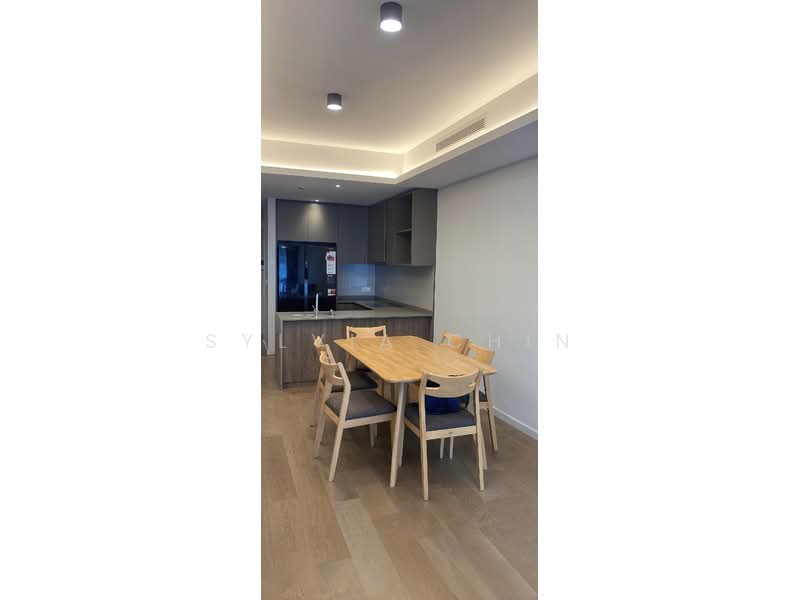 Service Residence for Sale at The Ruma - Sylvia Chin - Kitchen - PropertyGuru.com.my