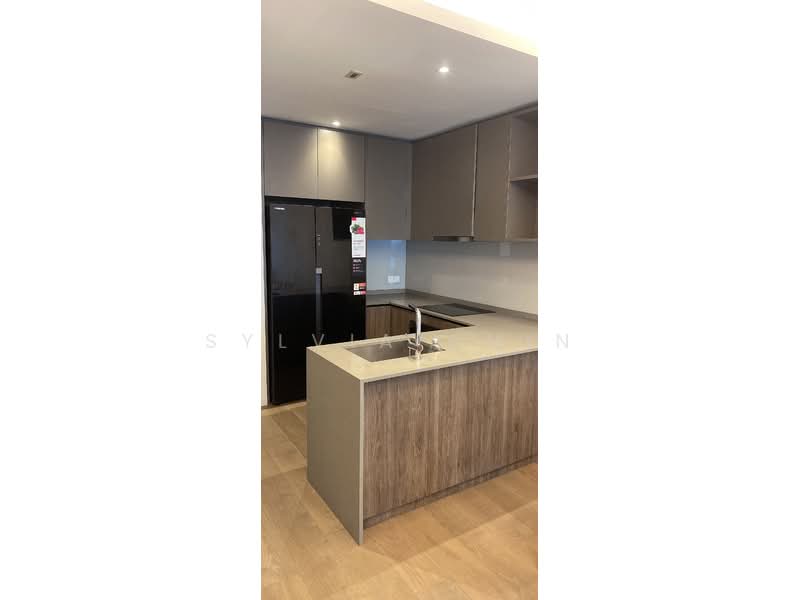 Service Residence for Sale at The Ruma - Sylvia Chin - Kitchen - PropertyGuru.com.my