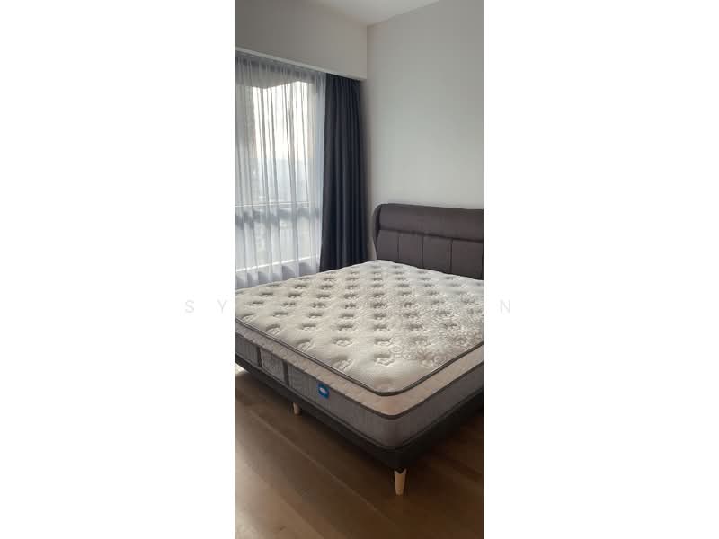 Service Residence for Sale at The Ruma - Sylvia Chin - Bedroom - PropertyGuru.com.my