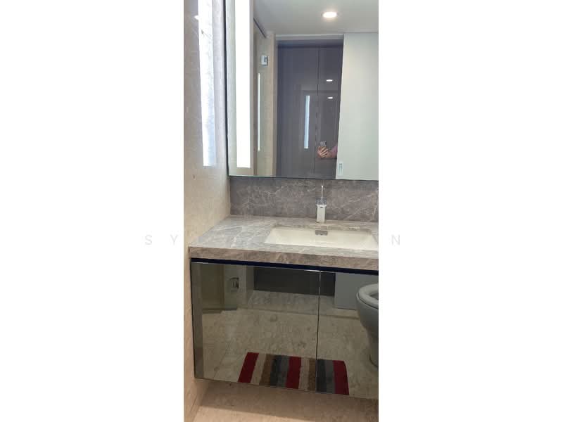 Service Residence for Sale at The Ruma - Sylvia Chin - Bathroom - PropertyGuru.com.my
