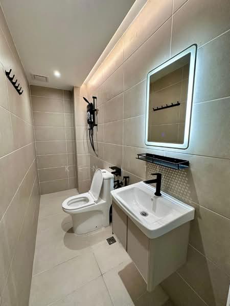 2-storey Terraced House for Sale in Bandar Menjalara (Kuala Lumpur) - Kenji Ti - Bathroom - PropertyGuru.com.my