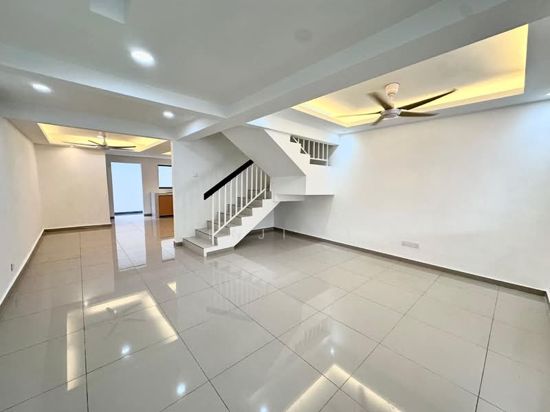 2-storey Terraced House for Sale in Bandar Menjalara (Kuala Lumpur) - Kenji Ti - Living Room - PropertyGuru.com.my