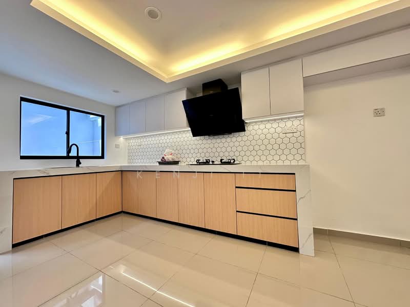 2-storey Terraced House for Sale in Bandar Menjalara (Kuala Lumpur) - Kenji Ti - Kitchen - PropertyGuru.com.my