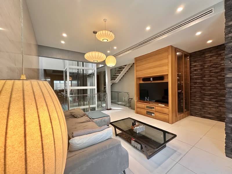 4-storey Terraced House for Sale in Bukit Kiara (Kuala Lumpur) - Lily Hun - PropertyGuru.com.my