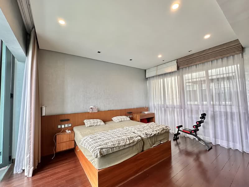 4-storey Terraced House for Sale in Bukit Kiara (Kuala Lumpur) - Lily Hun - PropertyGuru.com.my