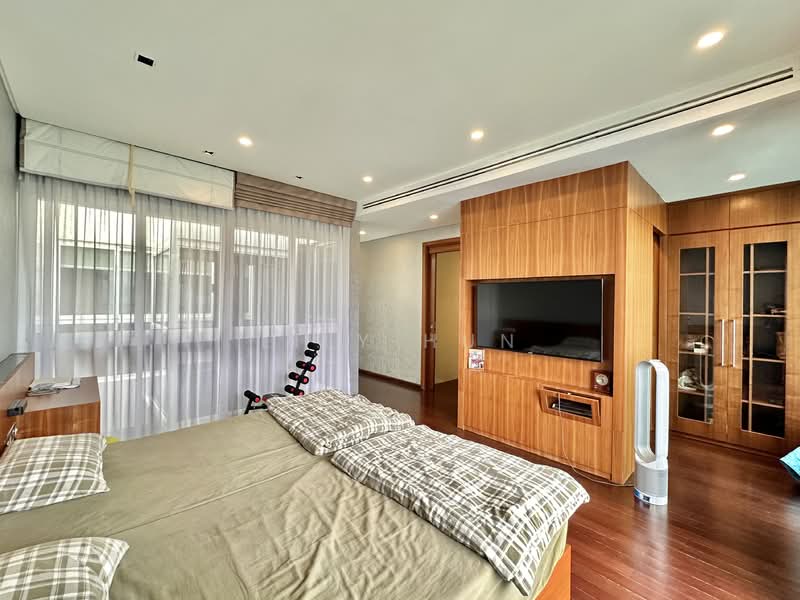 4-storey Terraced House for Sale in Bukit Kiara (Kuala Lumpur) - Lily Hun - PropertyGuru.com.my