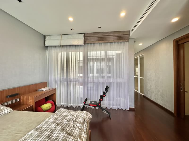 4-storey Terraced House for Sale in Bukit Kiara (Kuala Lumpur) - Lily Hun - PropertyGuru.com.my