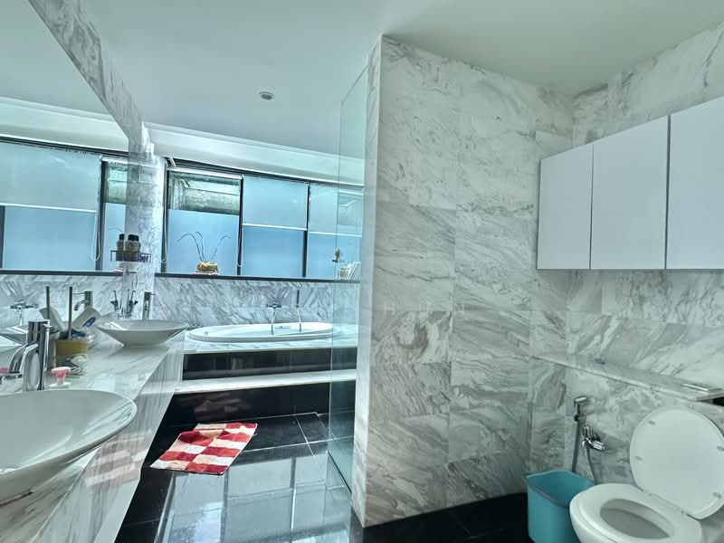 4-storey Terraced House for Sale in Bukit Kiara (Kuala Lumpur) - Lily Hun - PropertyGuru.com.my
