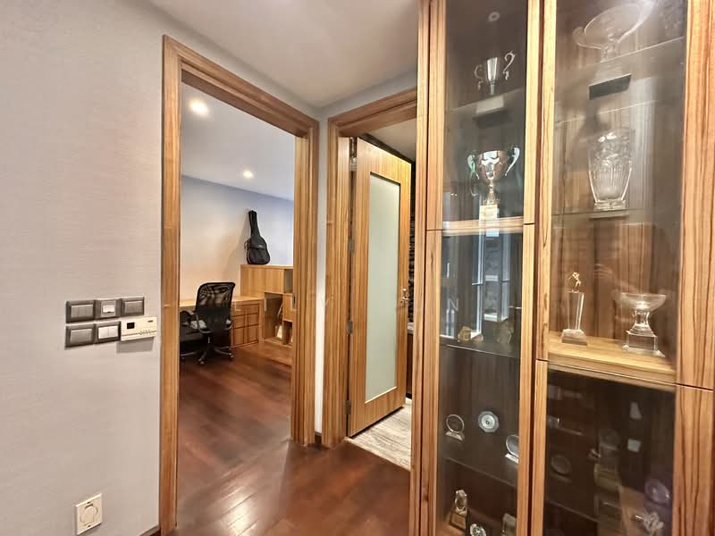 4-storey Terraced House for Sale in Bukit Kiara (Kuala Lumpur) - Lily Hun - PropertyGuru.com.my
