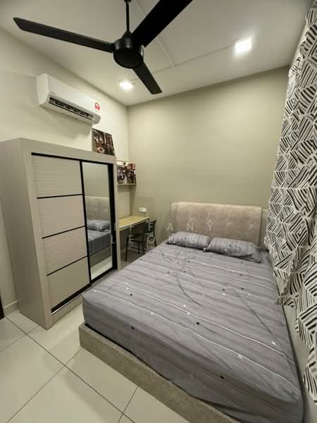 Condominium for Rent at Paraiso Residence @ The Earth - Tiffany Leong - Bedroom - PropertyGuru.com.my