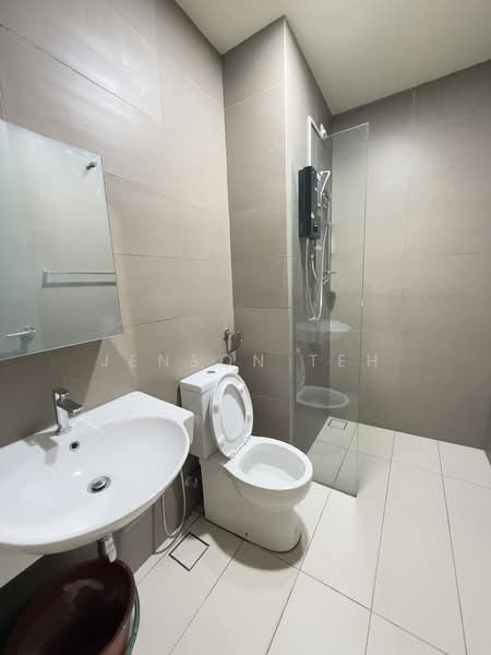 Service Residence for Rent at The Era @ Duta North - Jenson Teh - Bathroom - PropertyGuru.com.my
