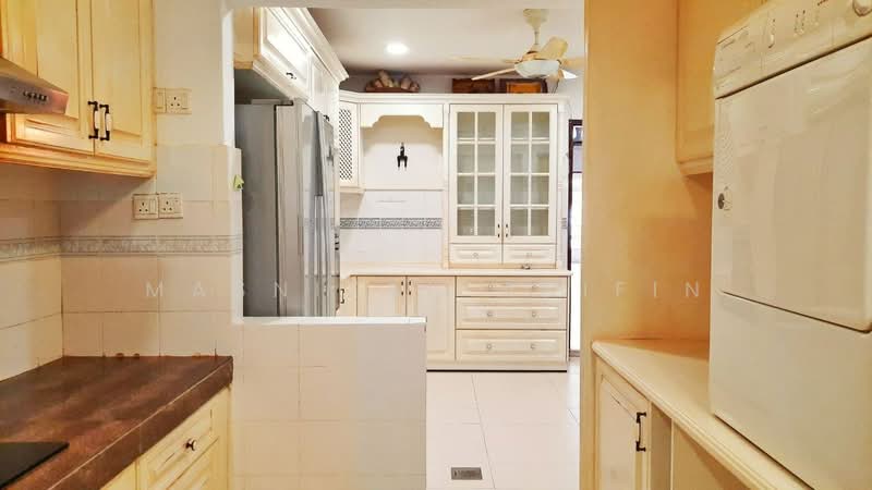 2-storey Terraced House for Sale in Bukit Indah (Ampang) - Masnizah Arifin - Kitchen - PropertyGuru.com.my