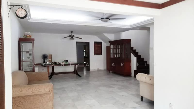 2-storey Terraced House for Sale in Bukit Indah (Ampang) - Masnizah Arifin - Living Room - PropertyGuru.com.my