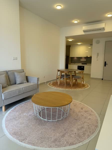 Condominium for Rent at ALIX Residences - Dexter Lim - Living Room - PropertyGuru.com.my