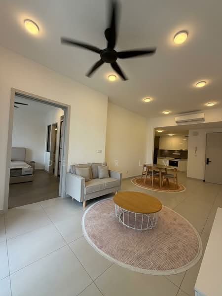 Condominium for Rent at ALIX Residences - Dexter Lim - Living Room - PropertyGuru.com.my