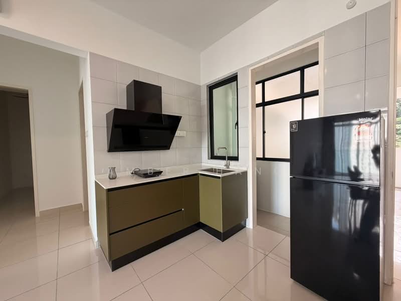 Kondominium untuk Disewa di Mont Residence - Amber Hang - Kitchen - PropertyGuru.com.my