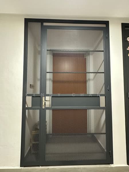Service Residence for Rent at SUNSURIA FORUM SERVICED APARTMENT - Kenny Chan - Entrance - PropertyGuru.com.my