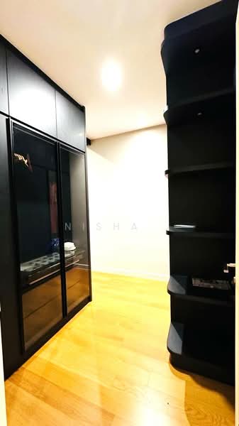 Servis Apartment untuk Disewa di The Sentral Suites - Nisha . - Interior - PropertyGuru.com.my