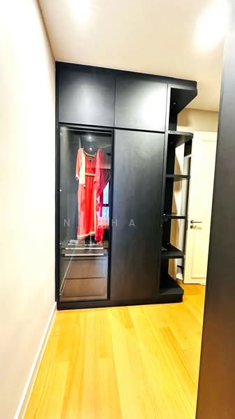 Servis Apartment untuk Disewa di The Sentral Suites - Nisha . - Interior - PropertyGuru.com.my