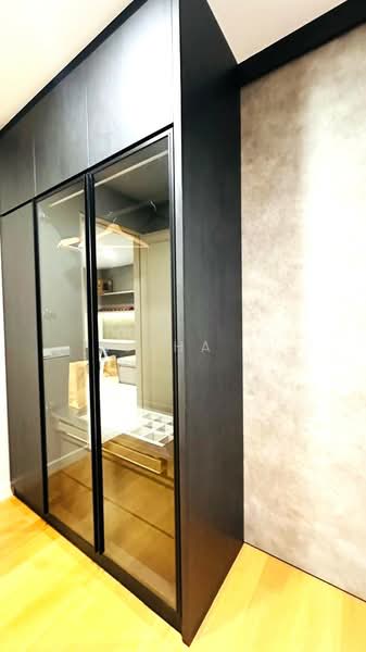 Servis Apartment untuk Disewa di The Sentral Suites - Nisha . - Interior - PropertyGuru.com.my