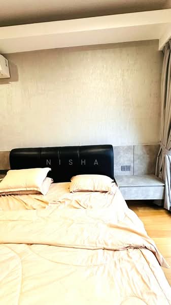 Servis Apartment untuk Disewa di The Sentral Suites - Nisha . - Bedroom - PropertyGuru.com.my