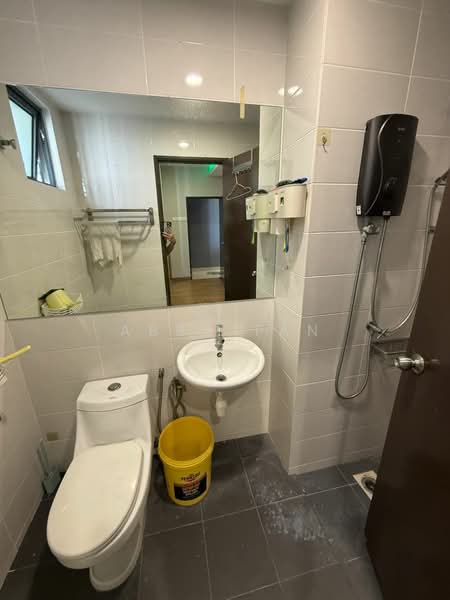 Service Residence for Sale at Service Residence @ Landmark Residence 1 - Abby Tan - Bathroom - PropertyGuru.com.my