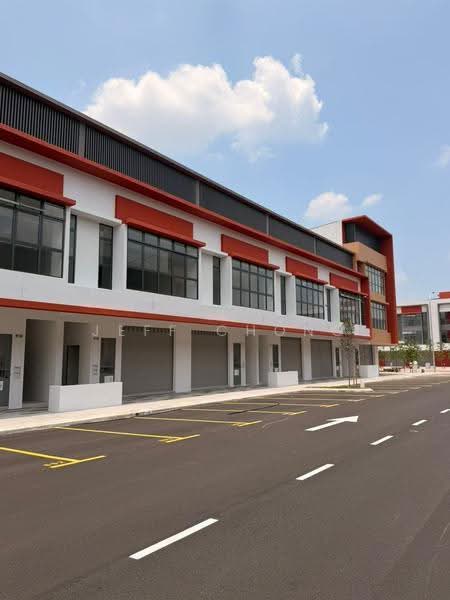 Kedai untuk Dijual di Bandar Rimbayu (Telok Panglima Garang) - Jeff Chong - Exterior - PropertyGuru.com.my