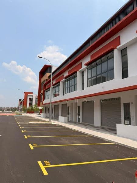 Kedai untuk Dijual di Bandar Rimbayu (Telok Panglima Garang) - Jeff Chong - Exterior - PropertyGuru.com.my