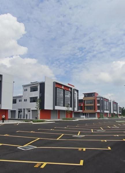 Kedai untuk Dijual di Bandar Rimbayu (Telok Panglima Garang) - Jeff Chong - Exterior - PropertyGuru.com.my