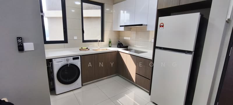 Servis Apartment untuk Disewa di Sunway Velocity TWO - Tiffany Leong - Kitchen - PropertyGuru.com.my