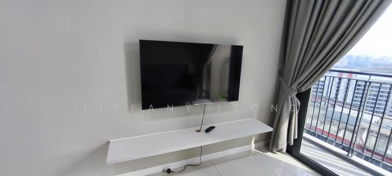 Servis Apartment untuk Disewa di Sunway Velocity TWO - Tiffany Leong - Balcony - PropertyGuru.com.my