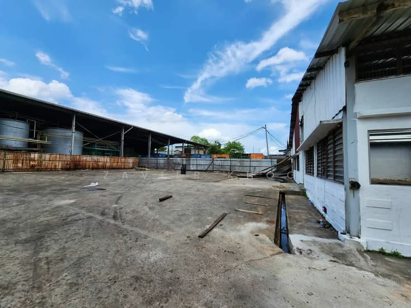 Warehouse for Rent in Pasir Gudang (Johor) - ZAVIER KHOO - Exterior - PropertyGuru.com.my
