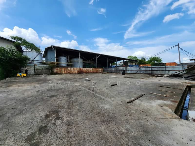 Warehouse for Rent in Pasir Gudang (Johor) - ZAVIER KHOO - Exterior - PropertyGuru.com.my