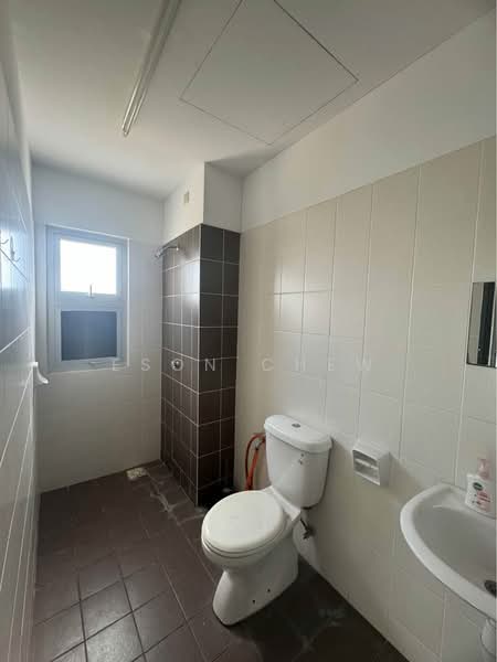 Service Residence for Rent at Saville @ Kajang - Eson Chew - Bathroom - PropertyGuru.com.my