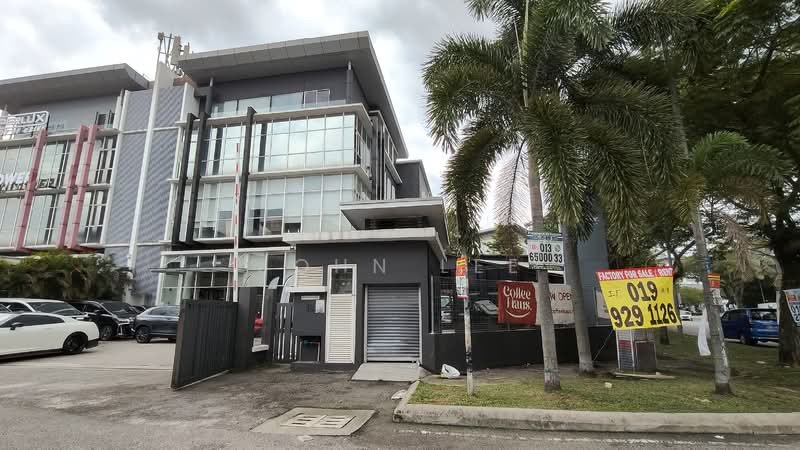 Factory for Rent in Shah Alam (Selangor) - John Lee - Exterior - PropertyGuru.com.my