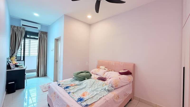 Rumah Teres 2 Tingkat untuk Dijual di Goodview Heights (Kajang) - Aivan Ng - Bedroom - PropertyGuru.com.my