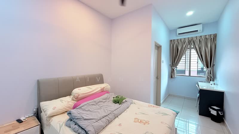 Rumah Teres 2 Tingkat untuk Dijual di Goodview Heights (Kajang) - Aivan Ng - Bedroom - PropertyGuru.com.my