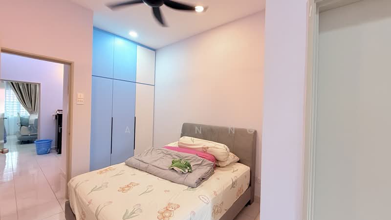 Rumah Teres 2 Tingkat untuk Dijual di Goodview Heights (Kajang) - Aivan Ng - Bedroom - PropertyGuru.com.my