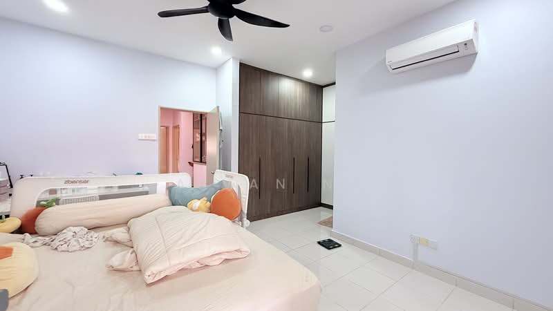 Rumah Teres 2 Tingkat untuk Dijual di Goodview Heights (Kajang) - Aivan Ng - Bedroom - PropertyGuru.com.my