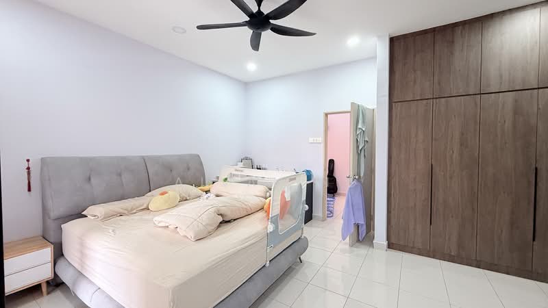 Rumah Teres 2 Tingkat untuk Dijual di Goodview Heights (Kajang) - Aivan Ng - Bedroom - PropertyGuru.com.my