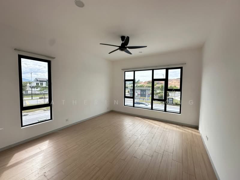 Semi-Detached House for Sale in Kota Emerald (Rawang) - Katherine Leong - Living Room - PropertyGuru.com.my