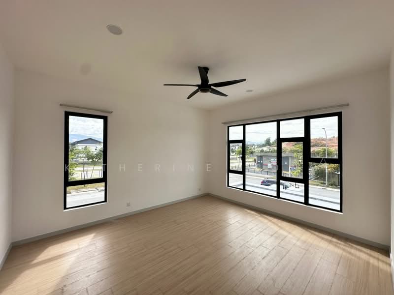 Semi-Detached House for Sale in Kota Emerald (Rawang) - Katherine Leong - Living Room - PropertyGuru.com.my