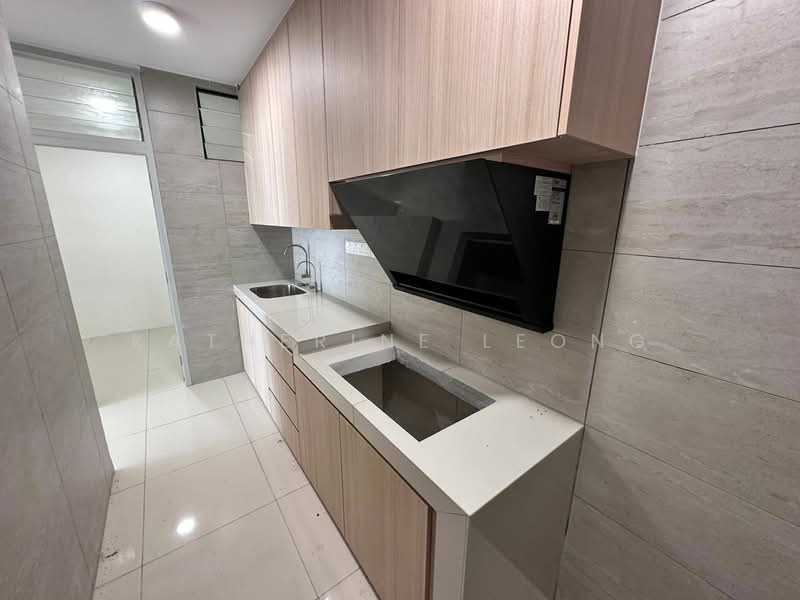 Semi-Detached House for Sale in Kota Emerald (Rawang) - Katherine Leong - Kitchen - PropertyGuru.com.my