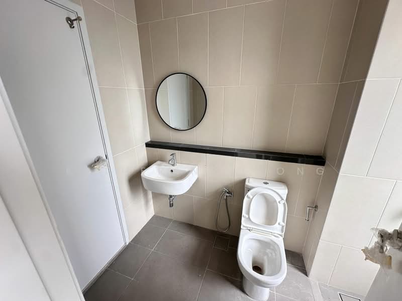Semi-Detached House for Sale in Kota Emerald (Rawang) - Katherine Leong - Bathroom - PropertyGuru.com.my