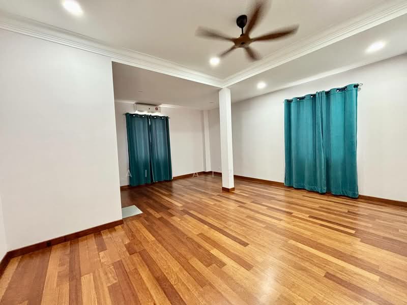 2-storey Terraced House for Sale in Alam Impian (Shah Alam) - Ai Faizal - Living Room - PropertyGuru.com.my