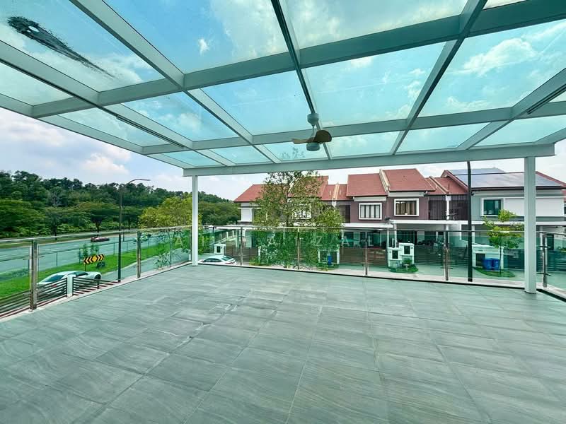 2-storey Terraced House for Sale in Alam Impian (Shah Alam) - Ai Faizal - Exterior - PropertyGuru.com.my