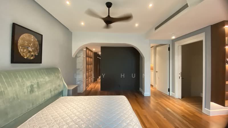 Rumah Teres 4 Tingkat untuk Dijual di Bukit Kiara (Kuala Lumpur) - Lily Hun - PropertyGuru.com.my
