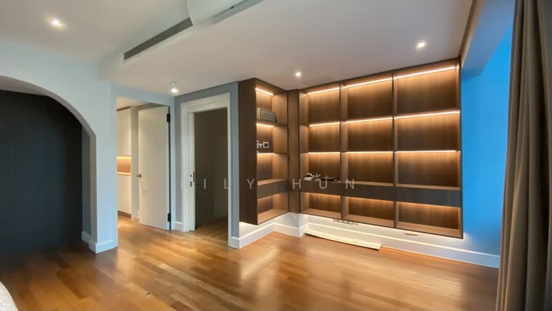 Rumah Teres 4 Tingkat untuk Dijual di Bukit Kiara (Kuala Lumpur) - Lily Hun - PropertyGuru.com.my